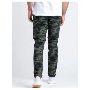 BYLT Men’s weekender pants camo
